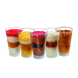 Lemon Cream Dessert Cup - 3 Oz