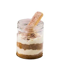 Tiramisu Dessert Cup - 3 Oz