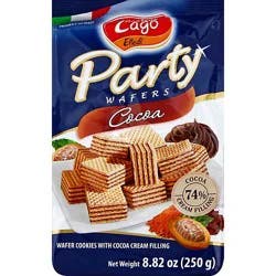 Gastone Lago Cookie Chocolat Party Bag - 8.82 Oz