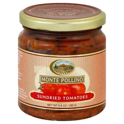 slide 1 of 1, Monte Pollino Sun Dried Tomatoes - 10oz, 10 oz