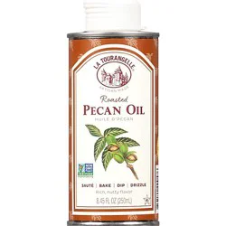 La Tourangelle Pecan Oil Roasted - 8.45 Fl. Oz.