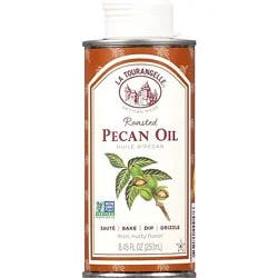 La Tourangelle Pecan Oil Roasted - 8.45 Fl. Oz.