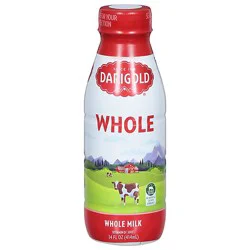 Darigold Milk Whole Milk - 14 Fl. Oz.
