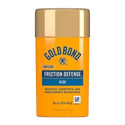 Gold Bond Friction Defense Stick Unscented - 1.75 Oz