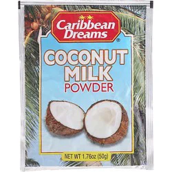 Caribbean Dreams Coconut Milk Powder - 1.76 Oz