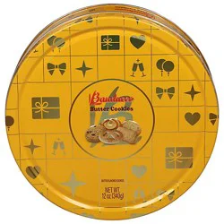 Bauducco Butter Cookies - 12 Oz