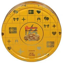 Bauducco Butter Cookies - 12 Oz
