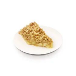 Pie Apple Dutch Slice - Each