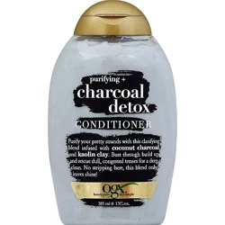 Ogx Purifying + Charcoal Detox Conditioner - 13 Fl. Oz.