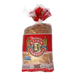 Boudin San Fran Sour Dough Square - 24 Oz