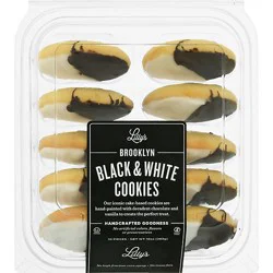 Black & White Cookies - 10 Oz