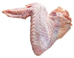 Scariano Trukey Wings Whole - 2 Lb