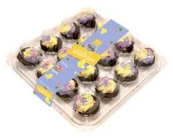 Brownies Spring Party Platter Two Bite - Each
