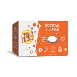 Lemi Shine Garbage Disposal Cleaner - 8 Count