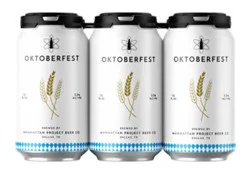 Manhattan Oktoberfest In Cans - 6-12 Fl. Oz.