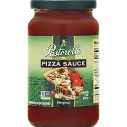 Pastorelli Italian Chef Pizza Sauce - 14 Oz