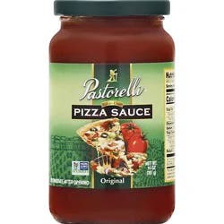 Pastorelli Italian Chef Pizza Sauce - 14 Oz