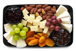 Readymeals Brie & Walnut Small Tray - Each