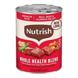 Rachel Ray Nutrish Beef Wet Dog Food - 13 Oz.