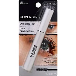 Covergirl Exhibitionist Black Brown - Each