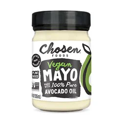 Chosen Foods Mayo Vegan Avocado Oil - 12 Oz