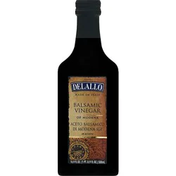 Delallo Vinegar Balsamic Vinegar Of Modena - 16.9 Fl. Oz.