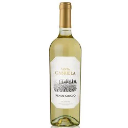 Santa Gabriela Veneto Pinot Grigio 2021 Wine - 750 Ml