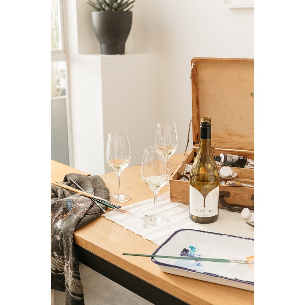 slide 3 of 3, Imagery Estate Winery California Chardonnay 750 ml, 750 ml