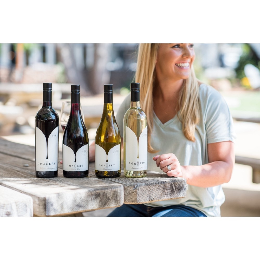 slide 2 of 3, Imagery Estate Winery California Chardonnay 750 ml, 750 ml