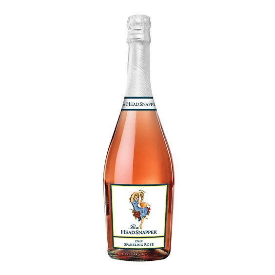 slide 1 of 1, Headsnapper Sparkling Rose Wine - 750 Ml, 750 ml