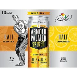 Arnold Palmer 2/12pk 12oz Can - 12-12 Fl. Oz.