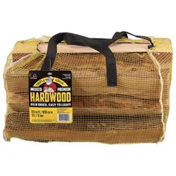 Eco Forest Simple Simon Mixed Hardwood Premium 0.75 Cu. Ft. - Each