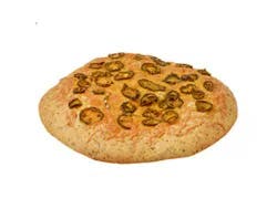 Focaccia Jalapeno Cheddar
