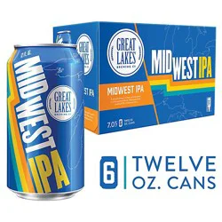 Great Lakes Ipa - 6-12 Fl. Oz.