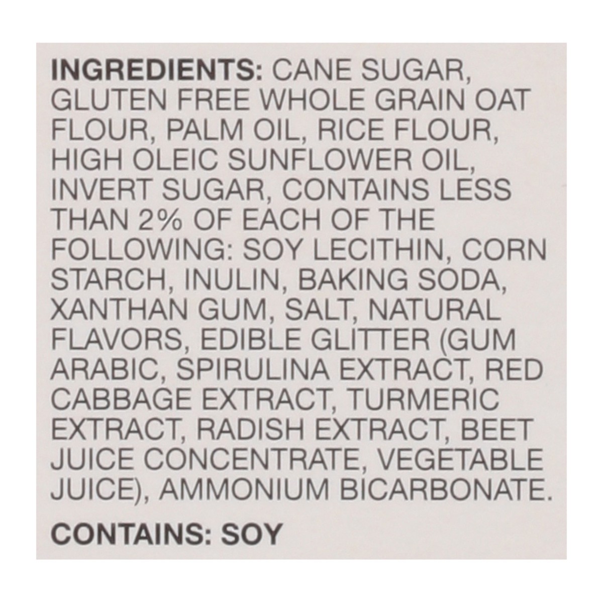 slide 7 of 13, Goodie Girl Cookie Birthday Cake Crem - 10.6 Oz, 10.6 oz