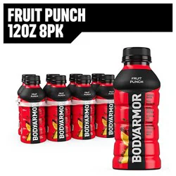 Bodyarmor Fruit Punch Sports Drink - 8-12 Fl. Oz.