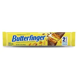 Butterfinger Chocolatey Peanut-Buttery Candy Bars Share Pack - 3.7 Oz