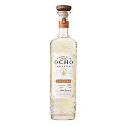 Tequila Ocho Tequila Reposado Puerta Del Aire - 750 Ml