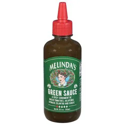 Melinda's Sauce Green Asian - 12 Oz