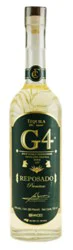 G4 Tequila Reposado - 750 Ml