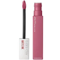 Maybelline Super Stay Matte Ink City Edition Liquid Lipstick Makeup Inspirer - 0.17 Fl. Oz.