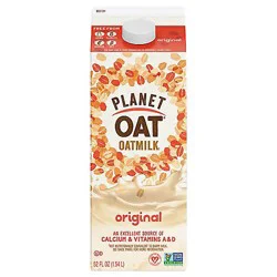 Planet Oat Original Oatmilk - 52 Oz