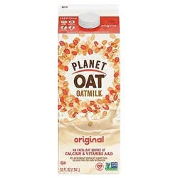 Planet Oat Original Oatmilk - 52 Oz