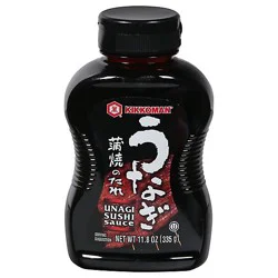 Kikkoman Sushi Sauce Unagi - 11.8 Oz