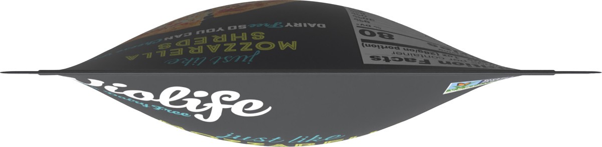 slide 4 of 10, Violife Just Like Mozzarella Shreds Dairy-Free Vegan - 8 Oz, 8 oz