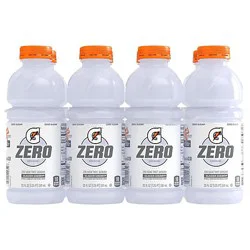 Gatorade Zero Sugar Glacier Cherry Sports Drink - 8-20 Oz