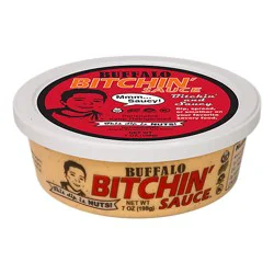 Bitchin' Sauce Buffalo The Almond Dip - 7 Oz