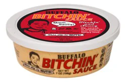 Bitchin' Sauce Buffalo The Almond Dip - 7 Oz