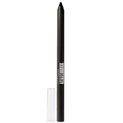 Maybelline Tattoo Studio Sharpenable Gel Pencil Waterproof Longwear Eyeliner Deep Onyx - 0.04 Oz