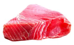 Passport Wild Yellowfin Tuna Steaks - 1 Lb